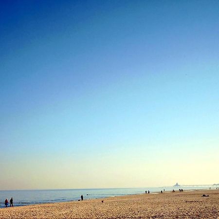 Ahlbeck_Seebadwohnung 04 Χέρινγκσντορφ Εξωτερικό φωτογραφία
