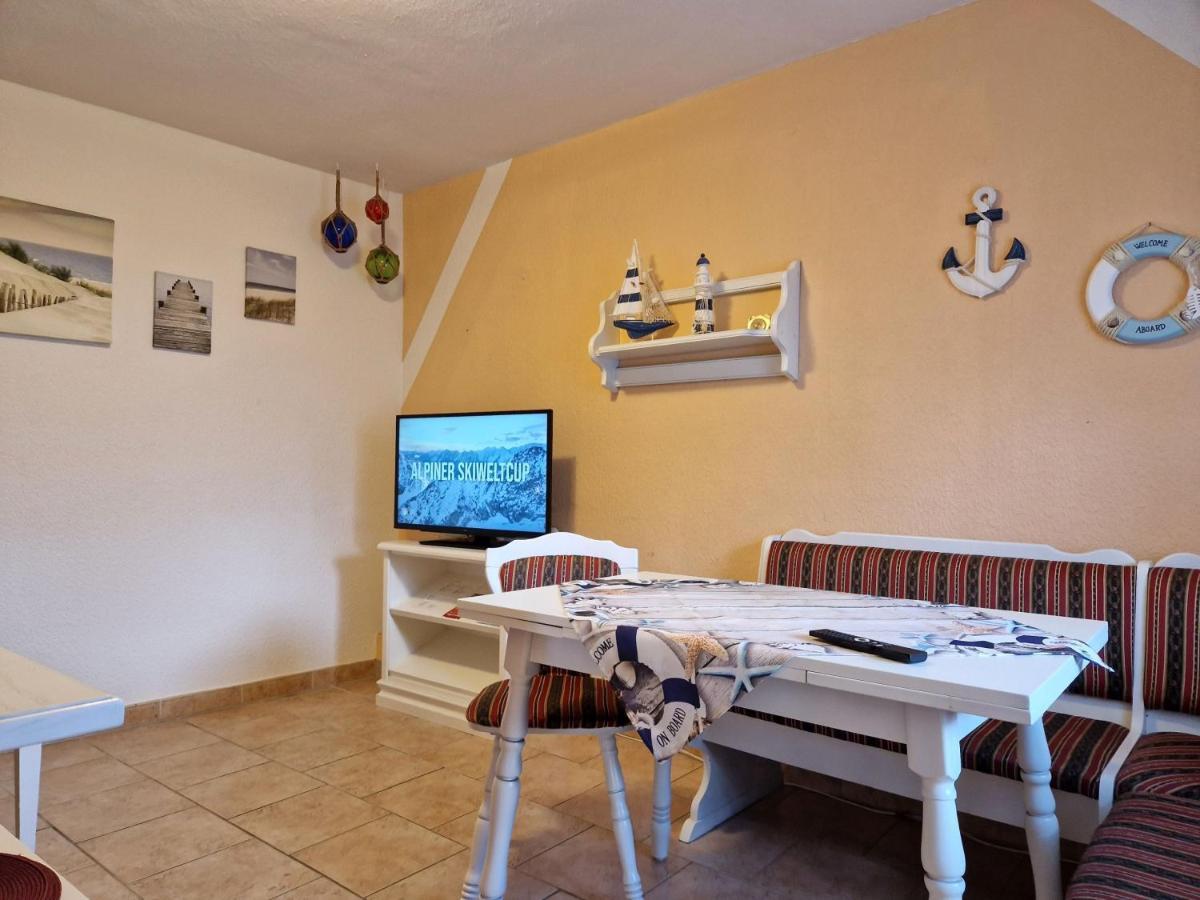 Ahlbeck_Seebadwohnung 04 Χέρινγκσντορφ Εξωτερικό φωτογραφία