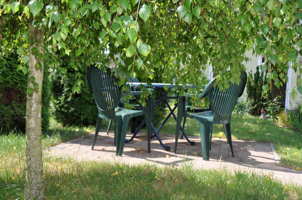 Ahlbeck_Seebadwohnung 04 Χέρινγκσντορφ Εξωτερικό φωτογραφία