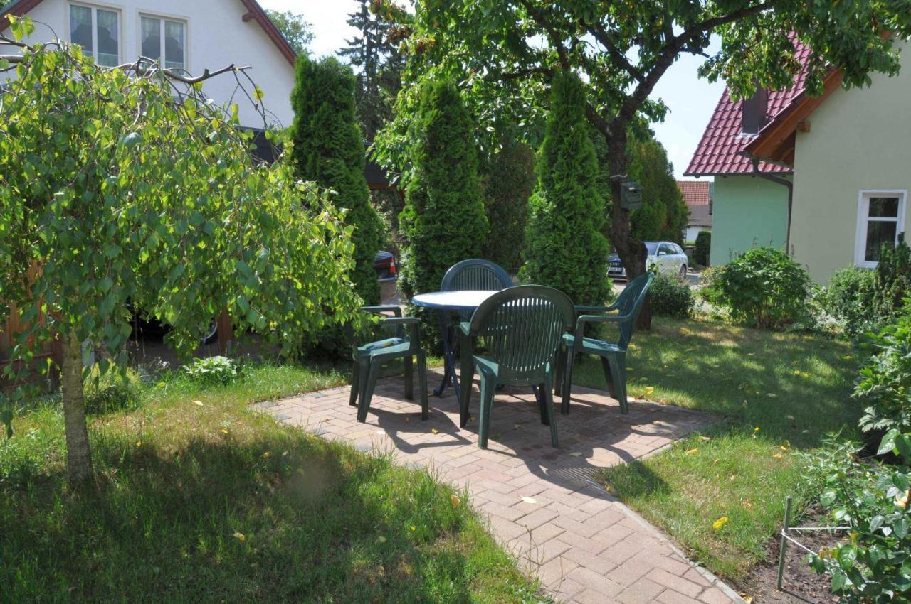 Ahlbeck_Seebadwohnung 04 Χέρινγκσντορφ Εξωτερικό φωτογραφία